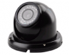 IR Dome Camera (Super Night IR Vandalproof Dome)